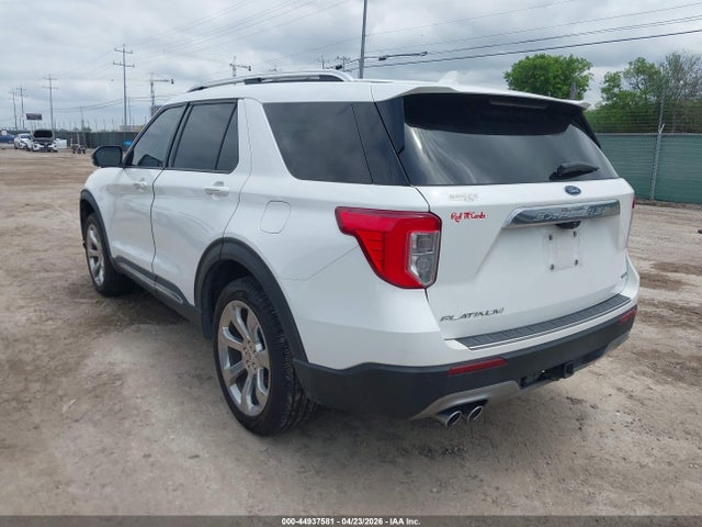 Ford Explorer Platinum 2020 1FM5K8HC1LGC78443 Image 3