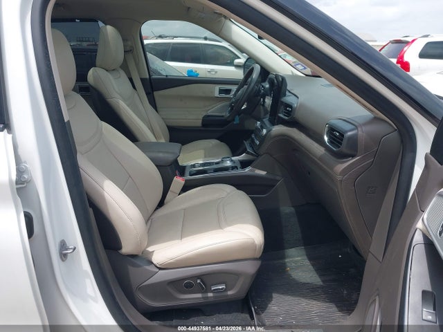 Ford Explorer Platinum 2020 1FM5K8HC1LGC78443 Image 5