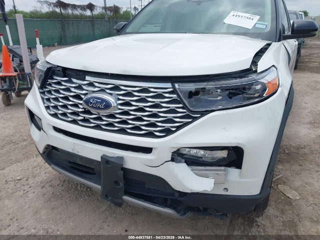 Ford Explorer Platinum 2020 1FM5K8HC1LGC78443 Image 6