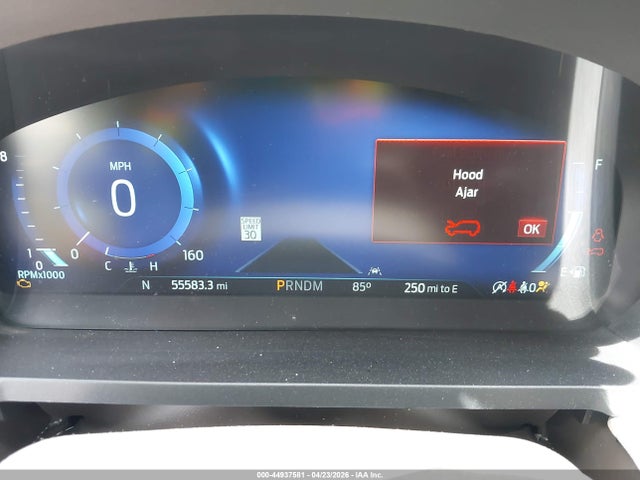 Ford Explorer Platinum 2020 1FM5K8HC1LGC78443 Image 7