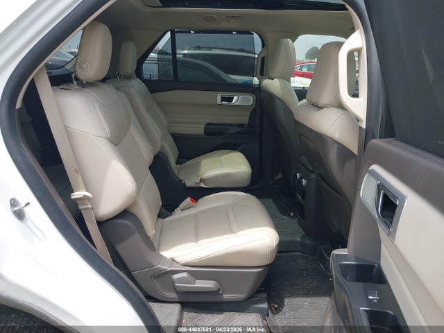 Ford Explorer Platinum 2020 1FM5K8HC1LGC78443 Image 8