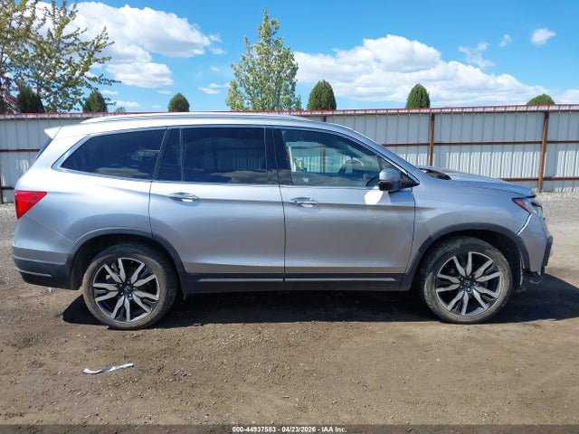 Honda Pilot Awd Elite 2020 5FNYF6H01LB028100 Image 14