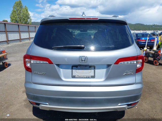 Honda Pilot Awd Elite 2020 5FNYF6H01LB028100 Image 17