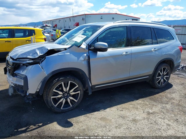 Honda Pilot Awd Elite 2020 5FNYF6H01LB028100 Image 2