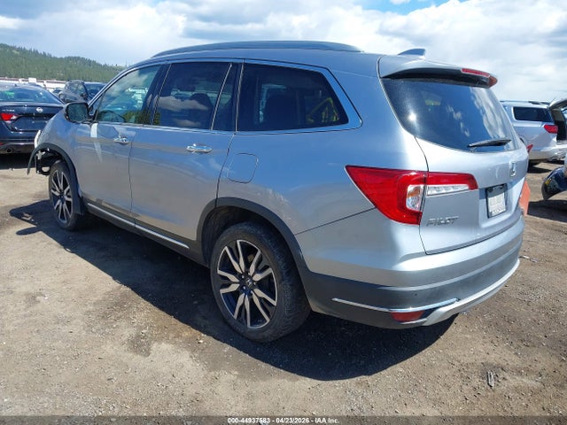 Honda Pilot Awd Elite 2020 5FNYF6H01LB028100 Image 3