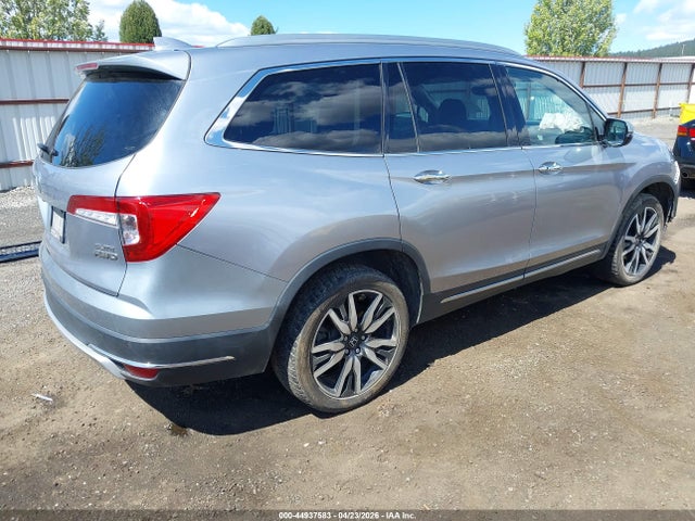 Honda Pilot Awd Elite 2020 5FNYF6H01LB028100 Image 4