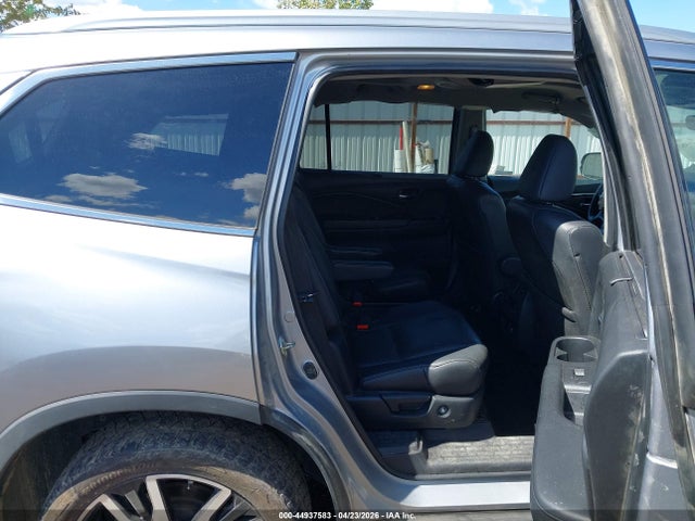 Honda Pilot Awd Elite 2020 5FNYF6H01LB028100 Image 8