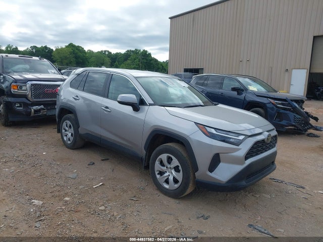 Auction sale of the 2025 Toyota Rav4 Le, vin: 2T3K1RFVXSC308659, lot number: 44937582