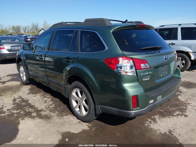 Продаж на аукціоні авто 2013 Subaru Outback 2.5i Limited, vin: 4S4BRCLC3D3211991, номер лоту: 44937585