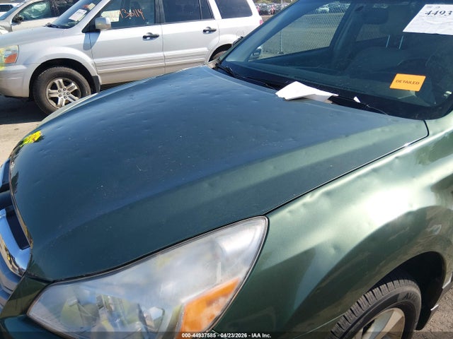 Продаж на аукціоні авто 2013 Subaru Outback 2.5i Limited, vin: 4S4BRCLC3D3211991, номер лоту: 44937585