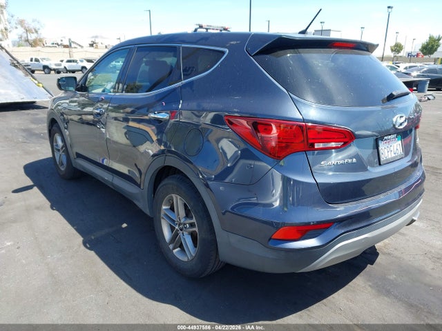 5NMZT3LB0JH098025 Hyundai Santa Fe Sport 2.4l