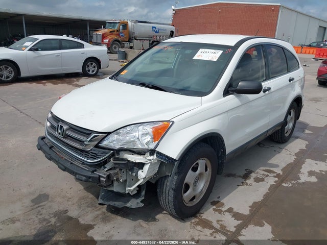 Aukcja sprzedaży 2010 Honda Cr-v Lx, vin: 3CZRE3H30AG701878, numer aukcji: 44937587