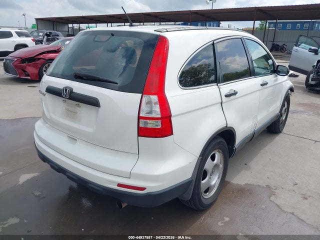 Aukcja sprzedaży 2010 Honda Cr-v Lx, vin: 3CZRE3H30AG701878, numer aukcji: 44937587