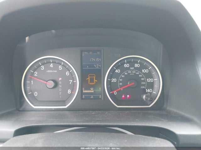 Aukcja sprzedaży 2010 Honda Cr-v Lx, vin: 3CZRE3H30AG701878, numer aukcji: 44937587