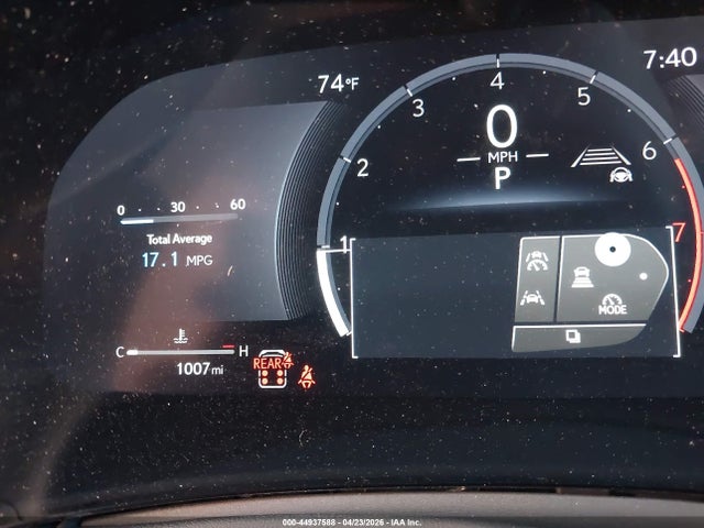 Aukcja sprzedaży 2026 Lexus Tx 350 Luxury, vin: 5TDAAAB68TS070338, numer aukcji: 44937588