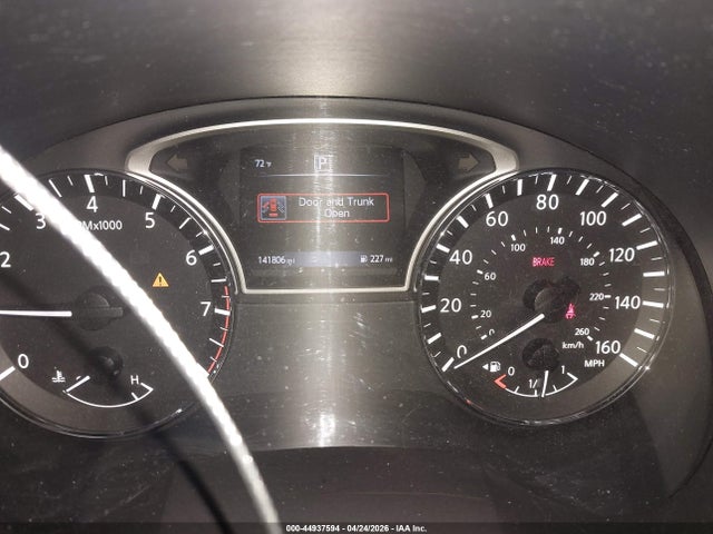 1N4AL3AP0HC156788 Nissan Altima 2.5 S