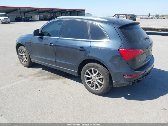 Aukcja sprzedaży 2012 Audi Q5 2.0t Premium, vin: WA1LFAFP2CA009359, numer aukcji: 44937595