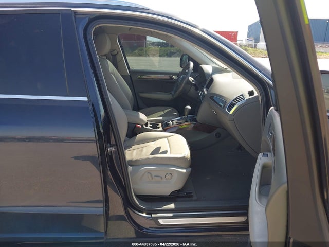 Aukcja sprzedaży 2012 Audi Q5 2.0t Premium, vin: WA1LFAFP2CA009359, numer aukcji: 44937595