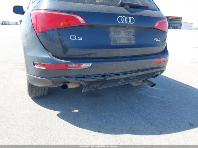 Aukcja sprzedaży 2012 Audi Q5 2.0t Premium, vin: WA1LFAFP2CA009359, numer aukcji: 44937595