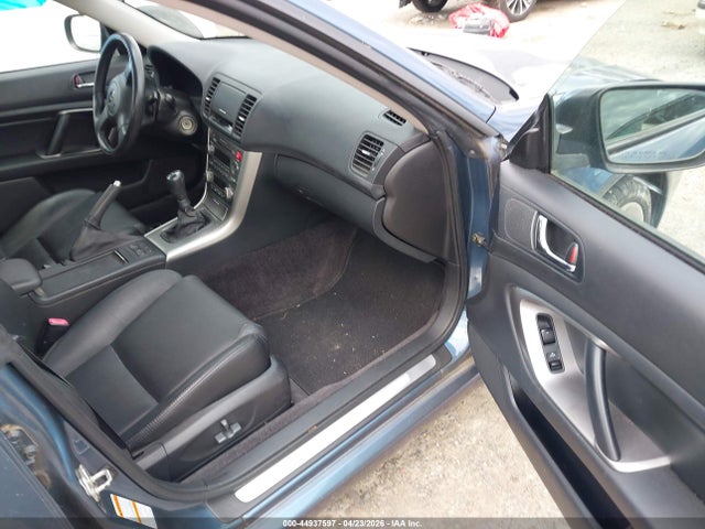 Продажа на аукционе авто 2005 Subaru Legacy 2.5gt Limited, vin: 4S3BL676956202739, номер лота: 44937597