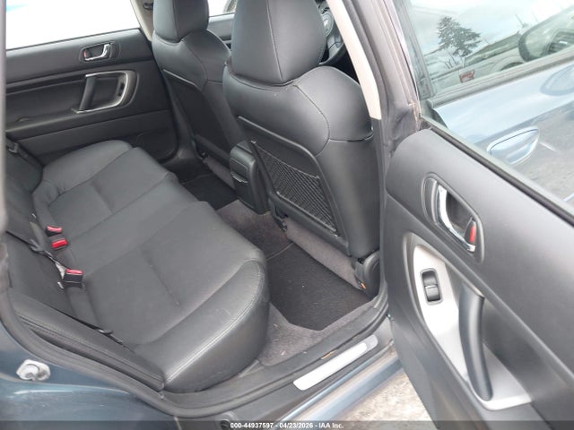 Продажа на аукционе авто 2005 Subaru Legacy 2.5gt Limited, vin: 4S3BL676956202739, номер лота: 44937597