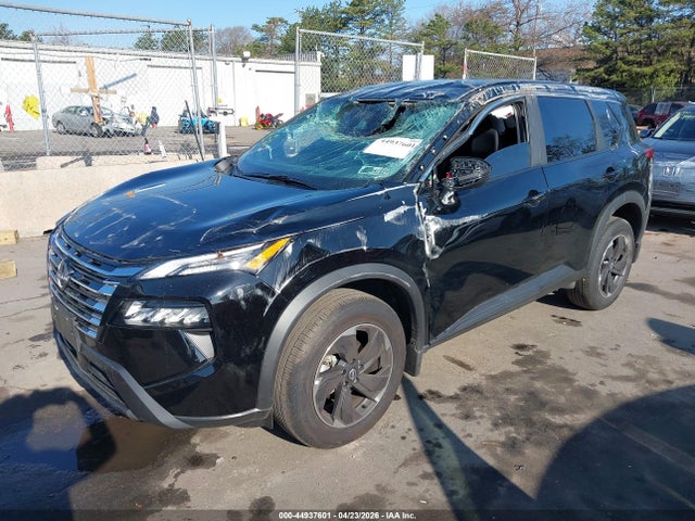 2026 Nissan Rogue Sv მანქანა იყიდება აუქციონზე, vin: 5N1BT3BB2TC685956, აუქციონის ნომერი: 44937601