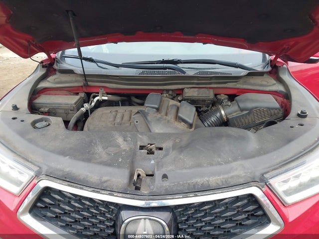 Продажа на аукционе авто 2018 Acura Mdx Advance   Entertainment Pkgs, vin: 5J8YD4H97JL011354, номер лота: 44937603