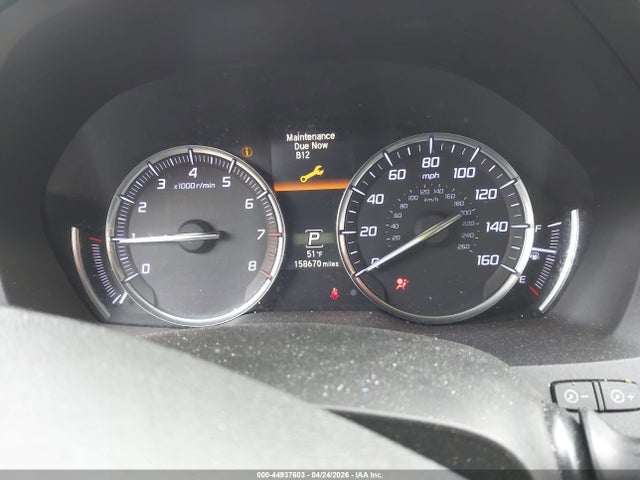 Продажа на аукционе авто 2018 Acura Mdx Advance   Entertainment Pkgs, vin: 5J8YD4H97JL011354, номер лота: 44937603