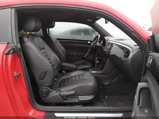 Продаж на аукціоні авто 2012 Volkswagen Beetle Turbo, vin: 3VWVA7AT7CM609296, номер лоту: 44937606
