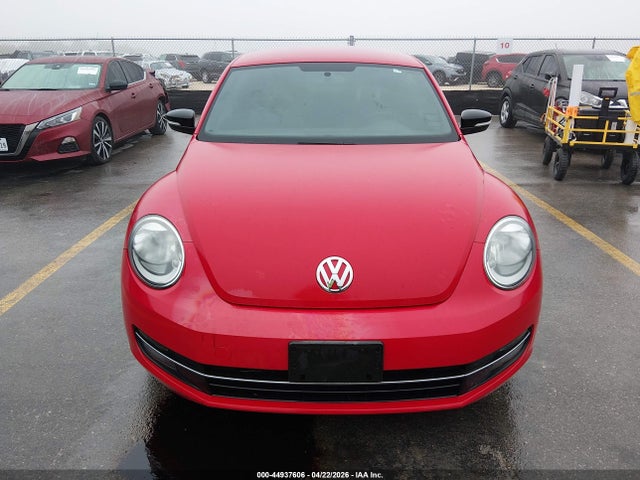 Продаж на аукціоні авто 2012 Volkswagen Beetle Turbo, vin: 3VWVA7AT7CM609296, номер лоту: 44937606