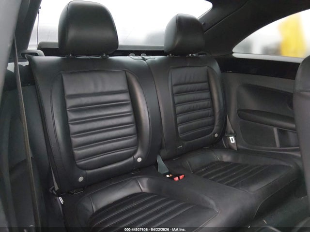 Продаж на аукціоні авто 2012 Volkswagen Beetle Turbo, vin: 3VWVA7AT7CM609296, номер лоту: 44937606