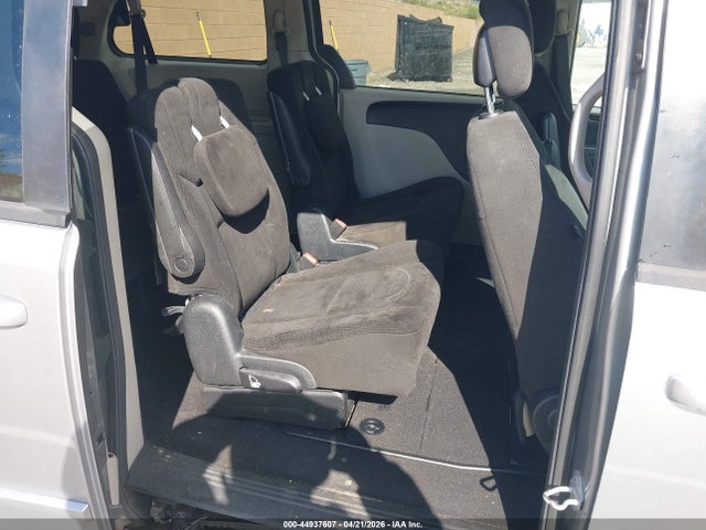44937607 :رقم المزاد ، 2C4RDGCG5GR344386 vin ، 2016 Dodge Grand Caravan Sxt مزاد بيع