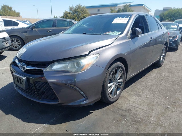 4T1BF1FKXHU334039 Toyota CAMRY SE