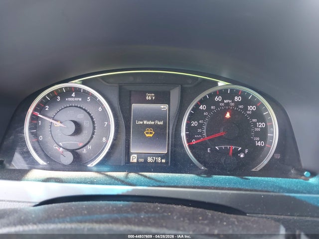 4T1BF1FKXHU334039 Toyota CAMRY SE