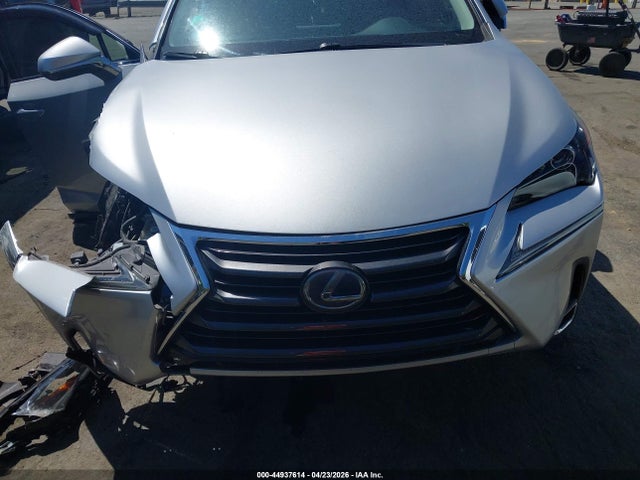 44937614 :رقم المزاد ، JTJBJRBZXG2034318 vin ، 2016 Lexus Nx 300h مزاد بيع