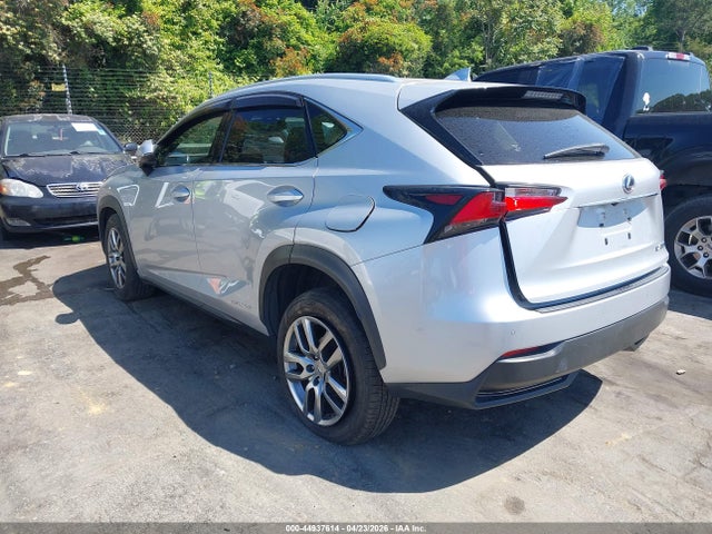 44937614 :رقم المزاد ، JTJBJRBZXG2034318 vin ، 2016 Lexus Nx 300h مزاد بيع