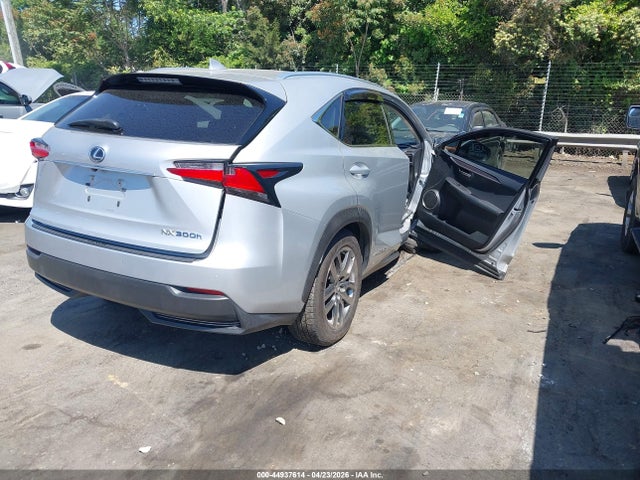 44937614 :رقم المزاد ، JTJBJRBZXG2034318 vin ، 2016 Lexus Nx 300h مزاد بيع
