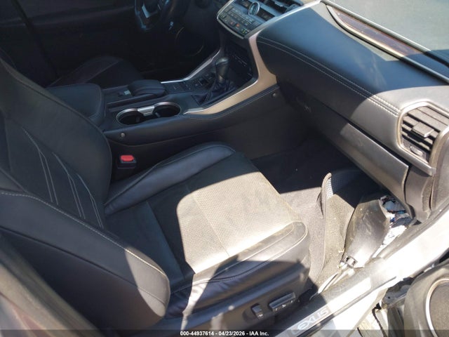 44937614 :رقم المزاد ، JTJBJRBZXG2034318 vin ، 2016 Lexus Nx 300h مزاد بيع