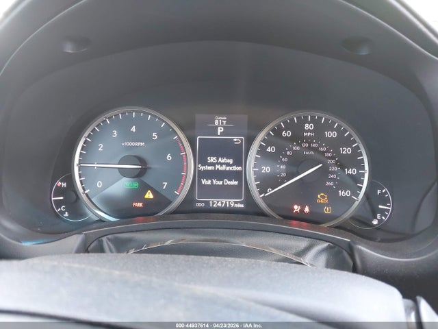 44937614 :رقم المزاد ، JTJBJRBZXG2034318 vin ، 2016 Lexus Nx 300h مزاد بيع