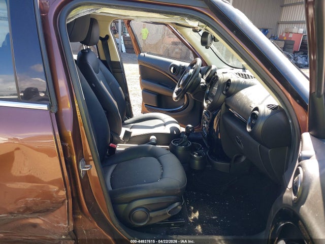 Продажа на аукционе авто 2013 Mini Countryman Cooper, vin: WMWZB3C54DWM09953, номер лота: 44937615