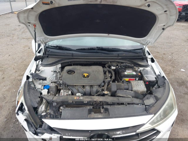 Aukcja sprzedaży 2020 Hyundai Elantra Sel, vin: 5NPD84LF2LH563270, numer aukcji: 44937617