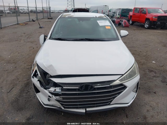 Aukcja sprzedaży 2020 Hyundai Elantra Sel, vin: 5NPD84LF2LH563270, numer aukcji: 44937617