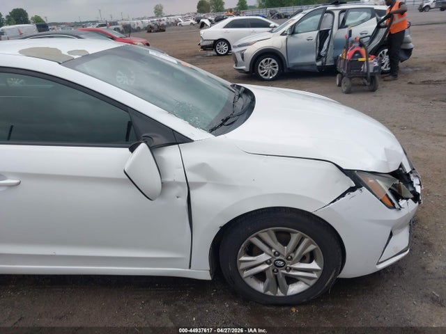 Aukcja sprzedaży 2020 Hyundai Elantra Sel, vin: 5NPD84LF2LH563270, numer aukcji: 44937617