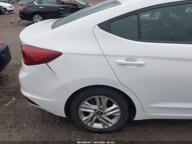 Aukcja sprzedaży 2020 Hyundai Elantra Sel, vin: 5NPD84LF2LH563270, numer aukcji: 44937617