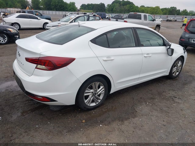 Aukcja sprzedaży 2020 Hyundai Elantra Sel, vin: 5NPD84LF2LH563270, numer aukcji: 44937617