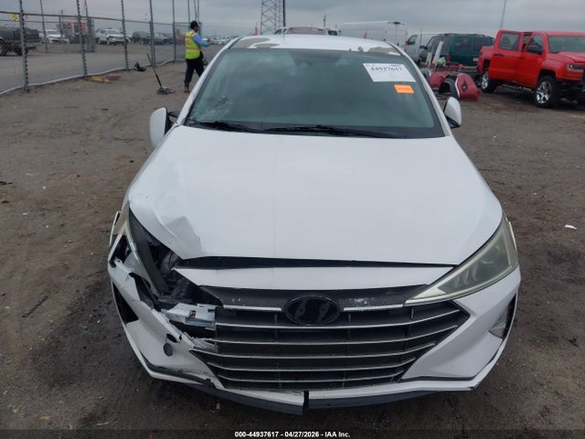 Aukcja sprzedaży 2020 Hyundai Elantra Sel, vin: 5NPD84LF2LH563270, numer aukcji: 44937617