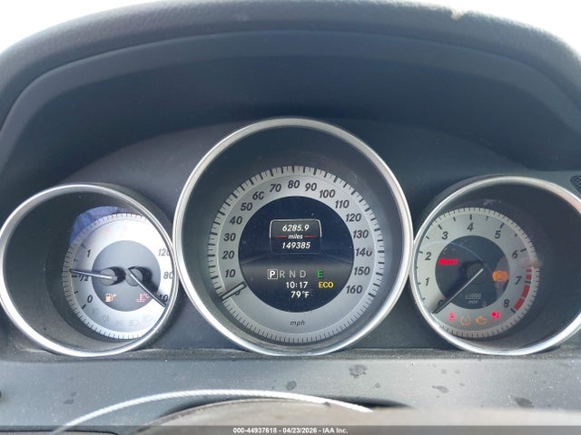 Aukcja sprzedaży 2014 Mercedes-benz C 300 Sport 4matic, vin: WDDGF8AB5ER317812, numer aukcji: 44937618