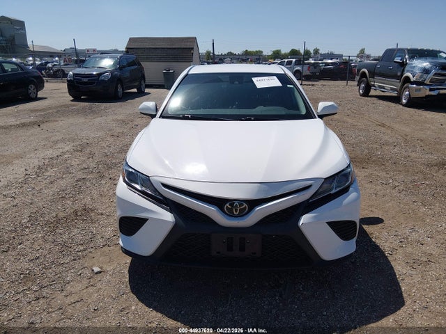 Aukcja sprzedaży 2020 Toyota Camry Se, vin: 4T1G11AK8LU955509, numer aukcji: 44937620