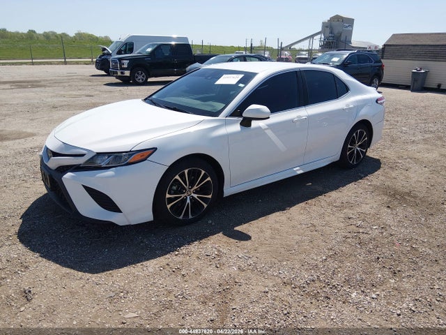 Aukcja sprzedaży 2020 Toyota Camry Se, vin: 4T1G11AK8LU955509, numer aukcji: 44937620