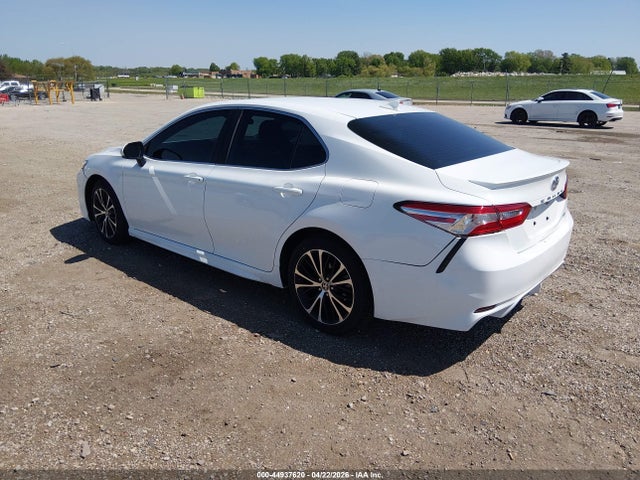 Aukcja sprzedaży 2020 Toyota Camry Se, vin: 4T1G11AK8LU955509, numer aukcji: 44937620